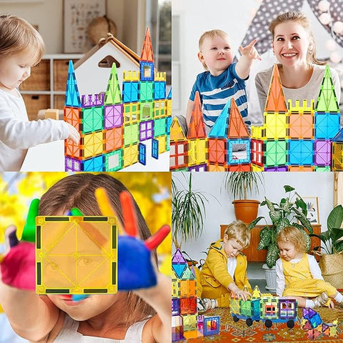 Genius Blocks – 97 Pcs Learning Fun