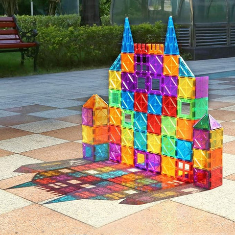 Genius Blocks – 97 Pcs Learning Fun