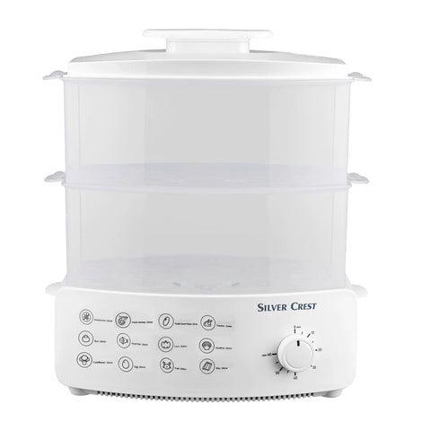 Hot Serve – Electric Steamer & Defroster