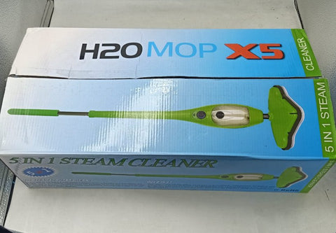 H2O Mop X5 – Multi-Function Steam Cleaner