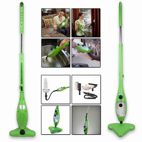 H2O Mop X5 – Multi-Function Steam Cleaner
