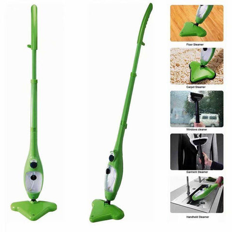 H2O Mop X5 – Multi-Function Steam Cleaner