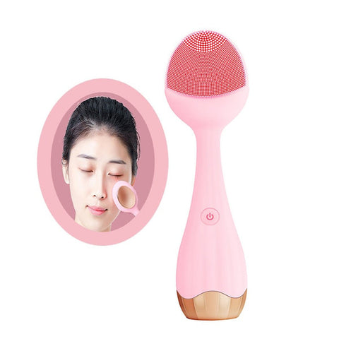 Glow Sonic – Rechargeable Facial Cleaner
