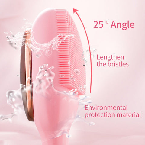 Glow Sonic – Rechargeable Facial Cleaner