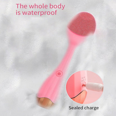 Glow Sonic – Rechargeable Facial Cleaner