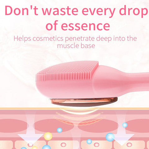 Glow Sonic – Rechargeable Facial Cleaner
