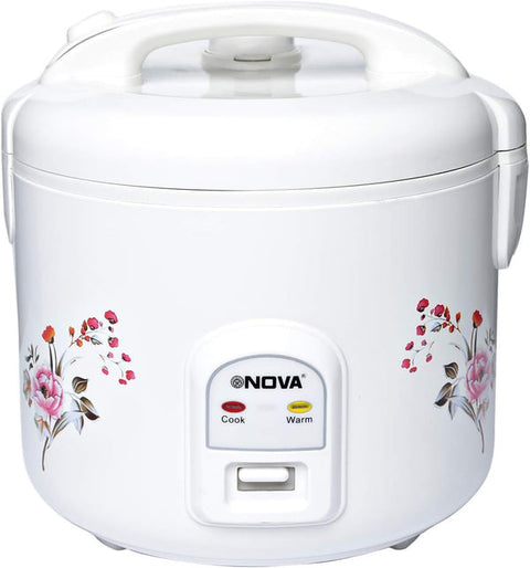 Nova Multi Rice Cooker & Steamer