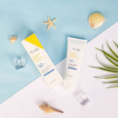 SunShield UV Protection Cream