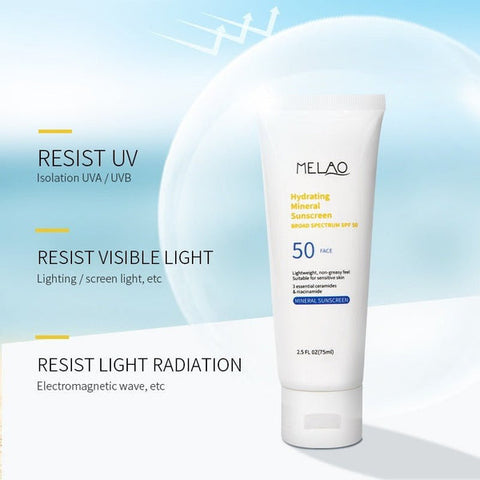 SunShield UV Protection Cream